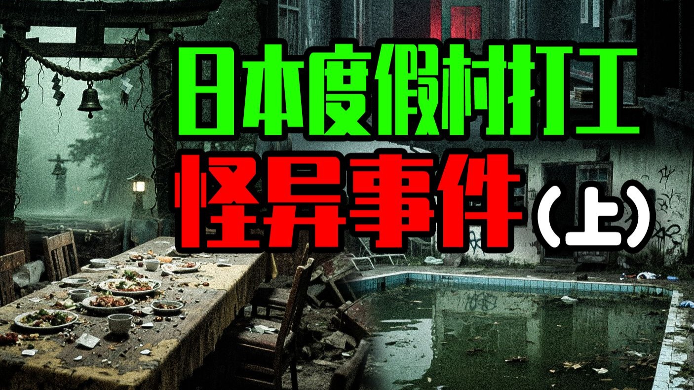 【邓肯】不要上那恐怖的二楼！ 日本大学生度假村打工怪谈【上】