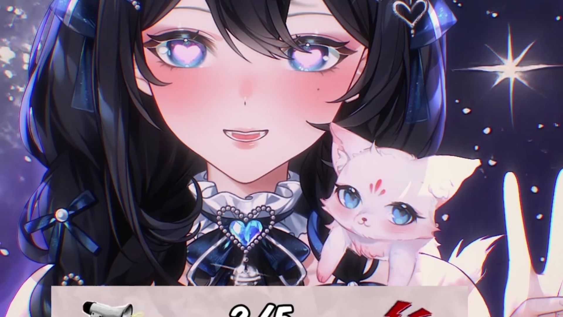 狐女仆拟声词挑战！？呵呵呵呵呵呵呵呵呵呵