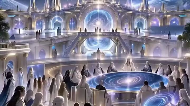 科幻故事 梅尔卡巴星站