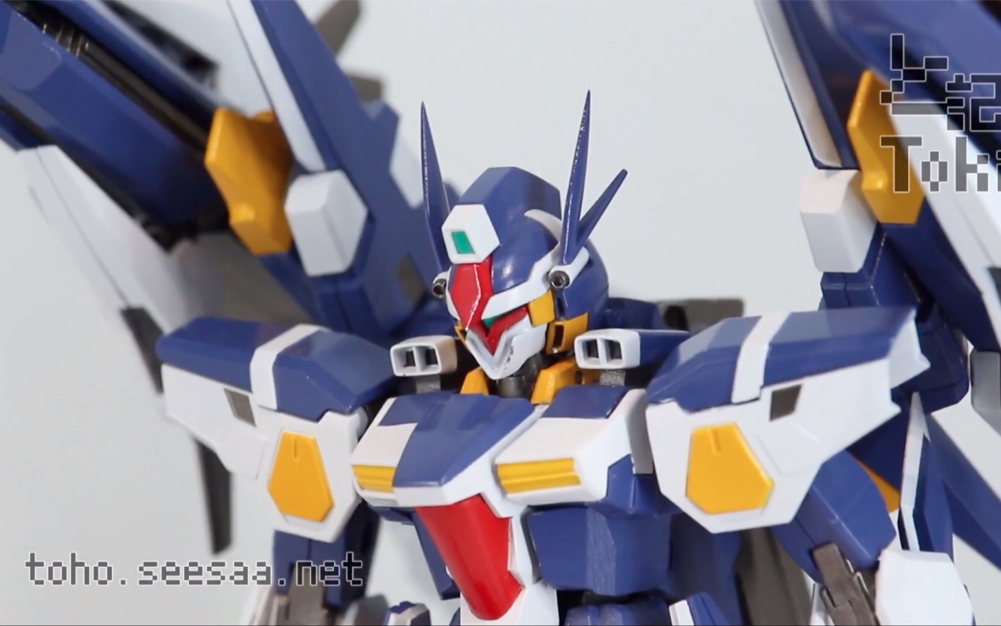 千值练【RIOBOT】 R-GUN 强化型/R-GUN Powered-哔哩哔哩
