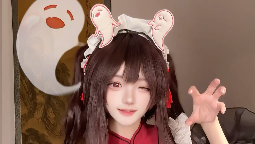 原神对我笑 堂主对我笑 每年必看的往生堂节目