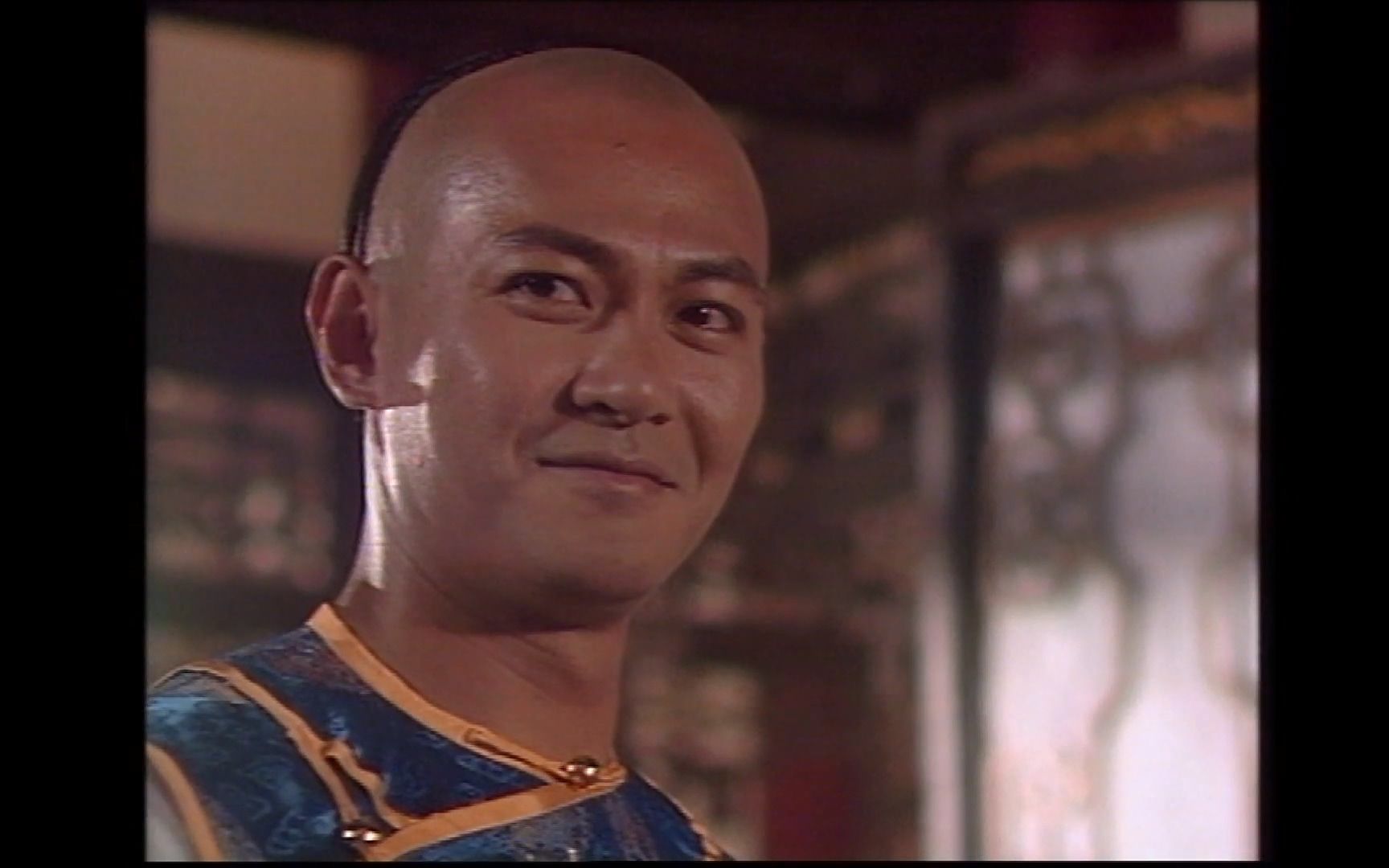 【1994年atv剧《君临天下》江华cut6(粤语有字幕)