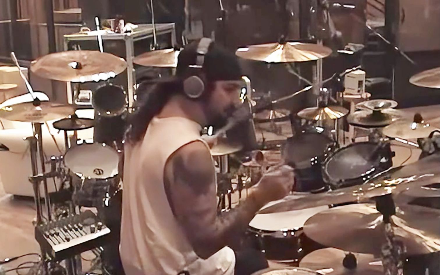 Mike Portnoy - A Nightmare to Remember 清晰版（Dream Theater）
