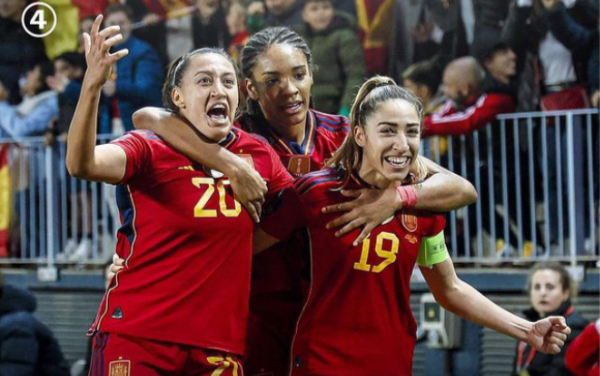 【西班牙女足】Spain vs Sweden | What a Comeback | Highlights | UEFA Women's Nations Le…哔哩哔哩bilibili