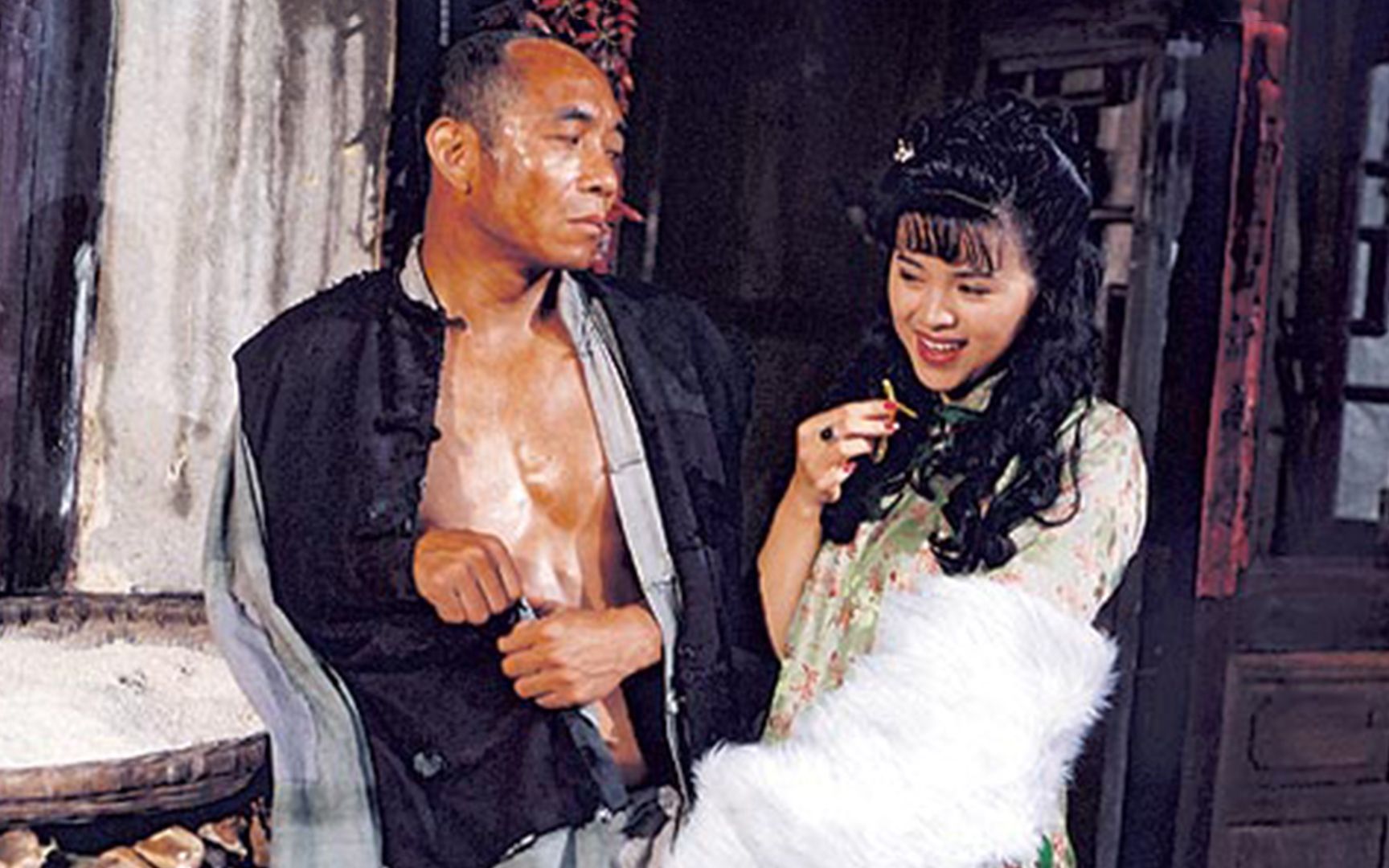 历时9年成功上映，全片没一个好人，但它依旧是一部经典！