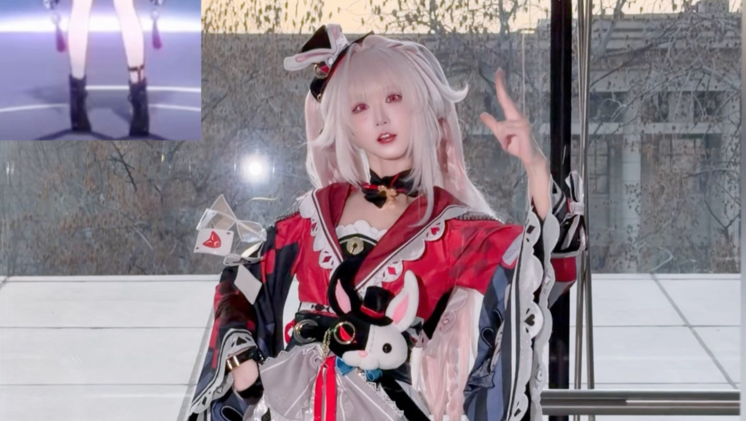 花火火火花你被捕了！（？