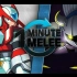 【乱斗60秒】洛克人Zero VS 铁面骑士【One Minute Melee】【个人汉化】