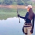 [韩语中字]Anglerjjungg韩国小姐姐路亚小日常 30分钟钓鱼挑战 第八期