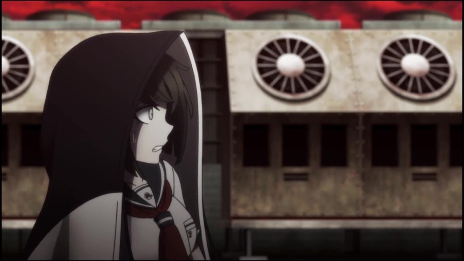 【弹丸论破:绝对绝望少女】第一章:在地狱中心呼喊爱的魔物(上)