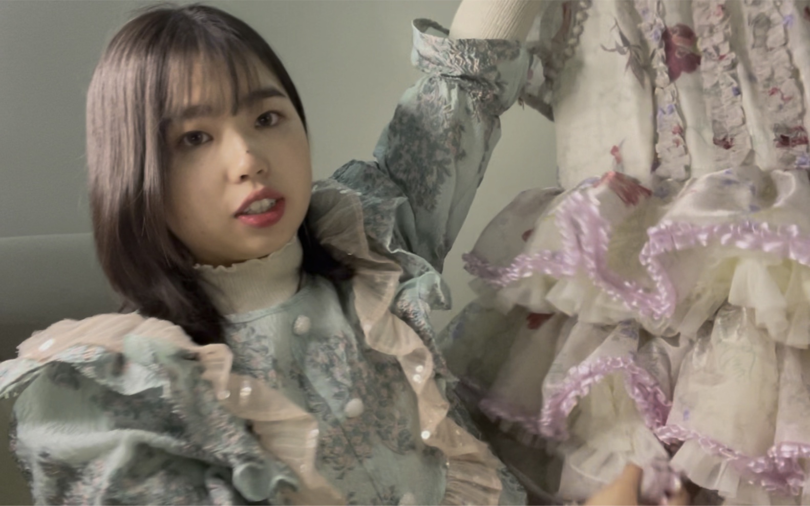 昆虫记op测评｜短发+饰品分享｜昆虫记op优缺点，细节分享