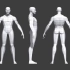 【3dmax人物建模】从box开始教你制作，超详细的完整男人体建模教学