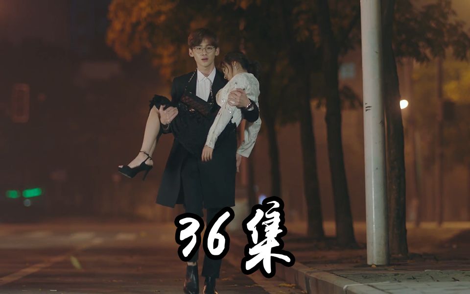 夏至未至陆之昂x颜末白敬亭x郑合惠子末路颜值夫妇36集