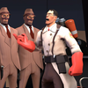 HE'S SPY, YOU'RE SPY, I'M SPY