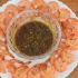 家常菜水煮虾口味超赞，配上这碗秘制蘸料，又香又下饭。