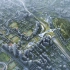 广州东站地区城市景观及环境设计（规划，景观）
