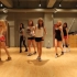 After School First Love mirrored Dance Practice