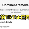 “解放巴勒斯坦”被标记为仇恨言论 TikTok最新审查制度让网友愤怒