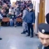 莫斯科恐怖袭击事件，嫌犯庭审现场