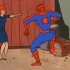 两只蜘蛛爱跳舞，嘿！
