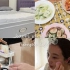 【饼干搬运】【台湾三胎处女座妈妈的日常】 vlog #68 热压土司/新床垫的小记录/盐酥虾/妈妈的家庭料理