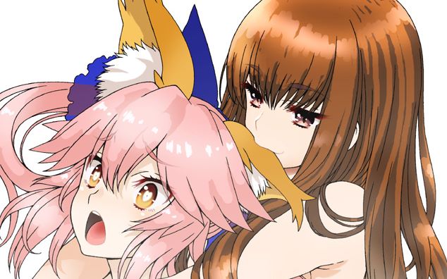 Fate Extella 官方中文版蘭词篇玉藻前篇狐女主第四章原始万古的记忆 哔哩哔哩 つロ干杯 Bilibili