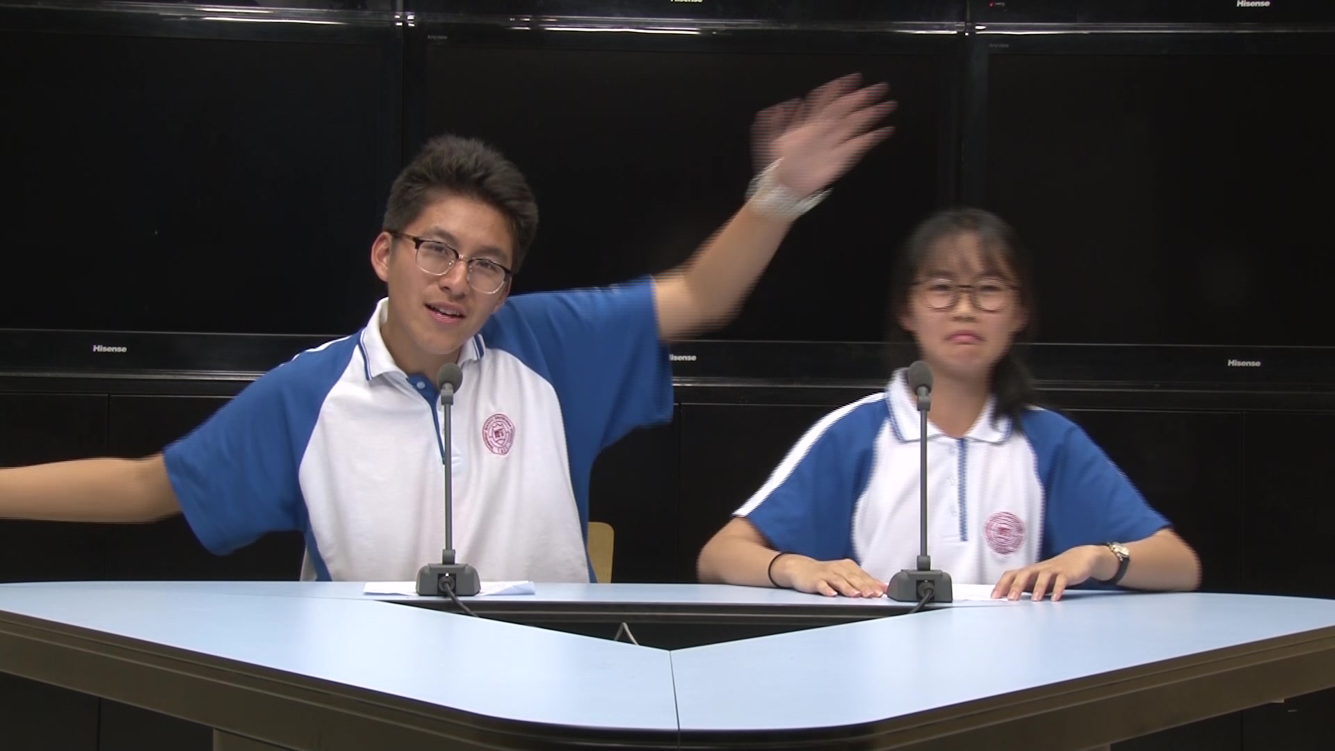 【青中电视台】青浦高级中学第58届校运会