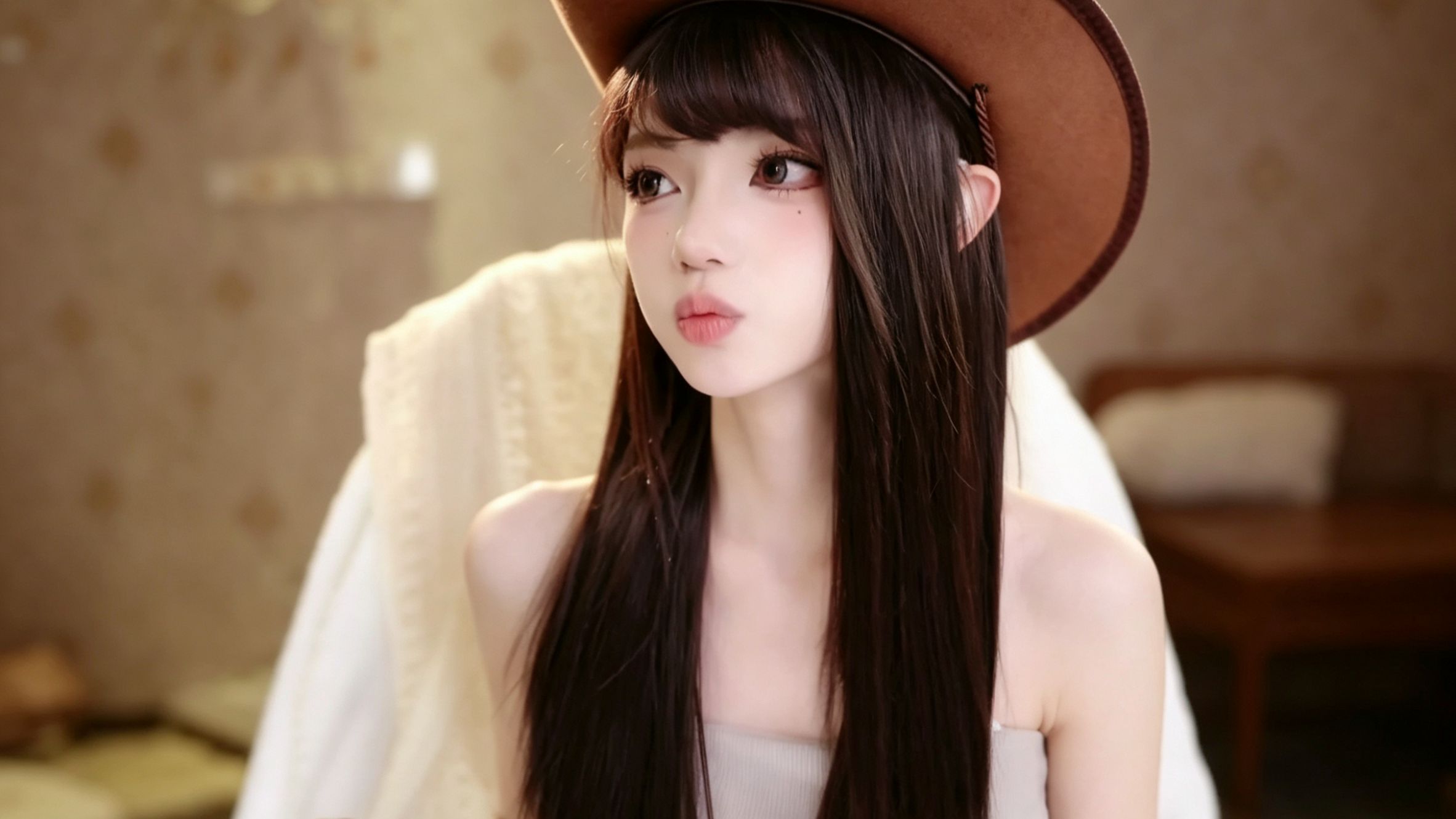 （Cowgirl Sweet-girl)梁山伯_20260518直播回放