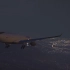 LOWI因斯布鲁克进近 lufthansa a330-200 [Xplane 11] 机长视角