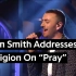 【Hyper Music双语字幕】来听听骚姆Sam Smith谈谈自己的新歌Pray背后的故事