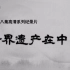 三十八集高清系列纪录片——世界遗产在中国（声音修复）