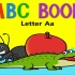 【 Little Fox分级动画系列 】level1 第一部《ABC book》26集 AR0.8 已完结