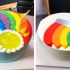 10个简单又漂亮的生日蛋糕装饰创意|最令人满意的蛋糕装饰教程【Perfect Cake Decorating】 - 20