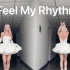 是十二月的公主！Red Velvet-Feel My Rhythm全曲翻跳