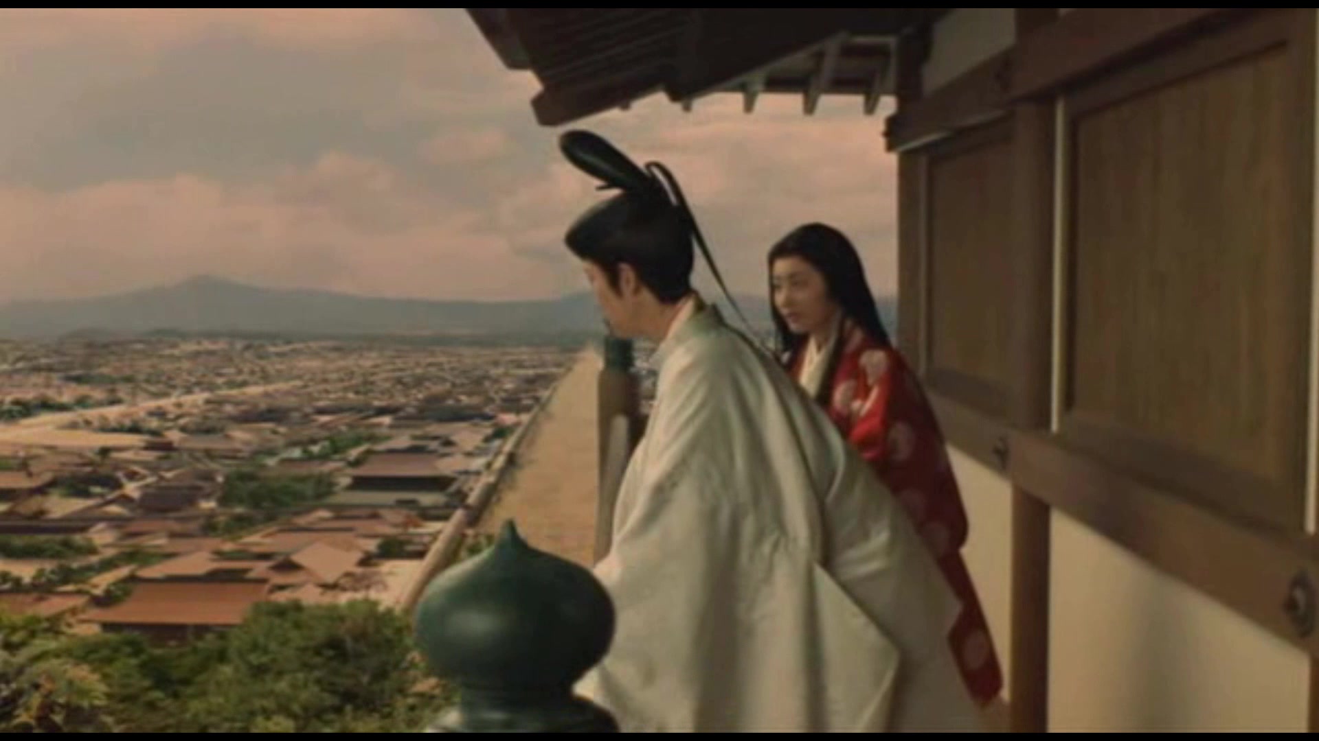 天海祐希之GOLD剪辑（开头部分源氏物语）_影视剪辑_影视_bilibili_哔哩哔哩