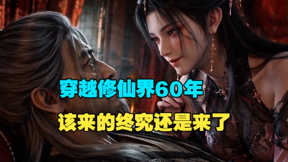 【绝美长生】穿越到修仙界六十年，该来的终究还是来了。