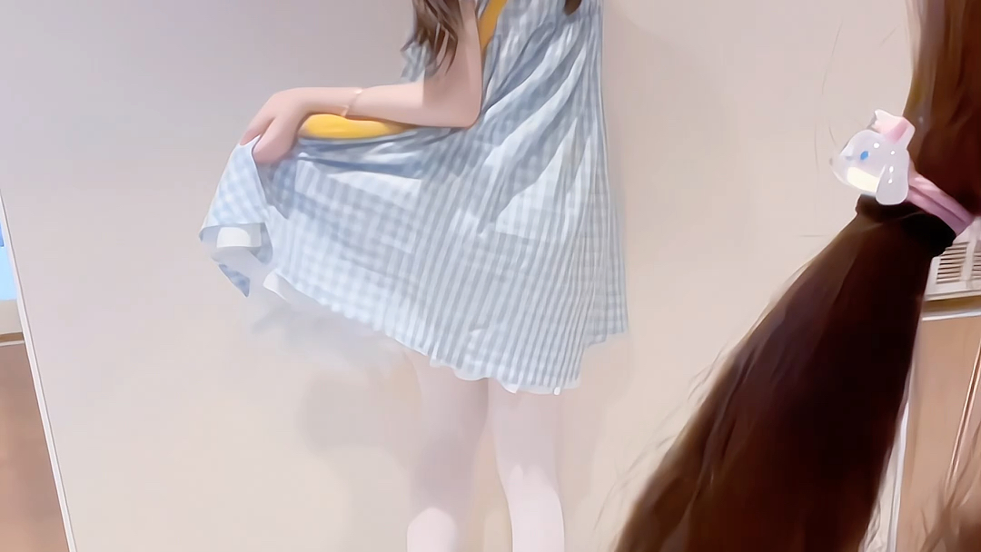 little yellow chicken