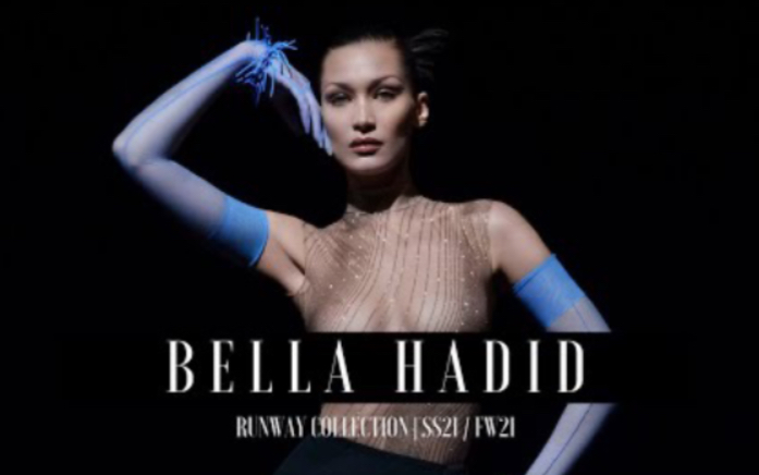 【A FASHION】Bella Hadid | Runway Collection 2021