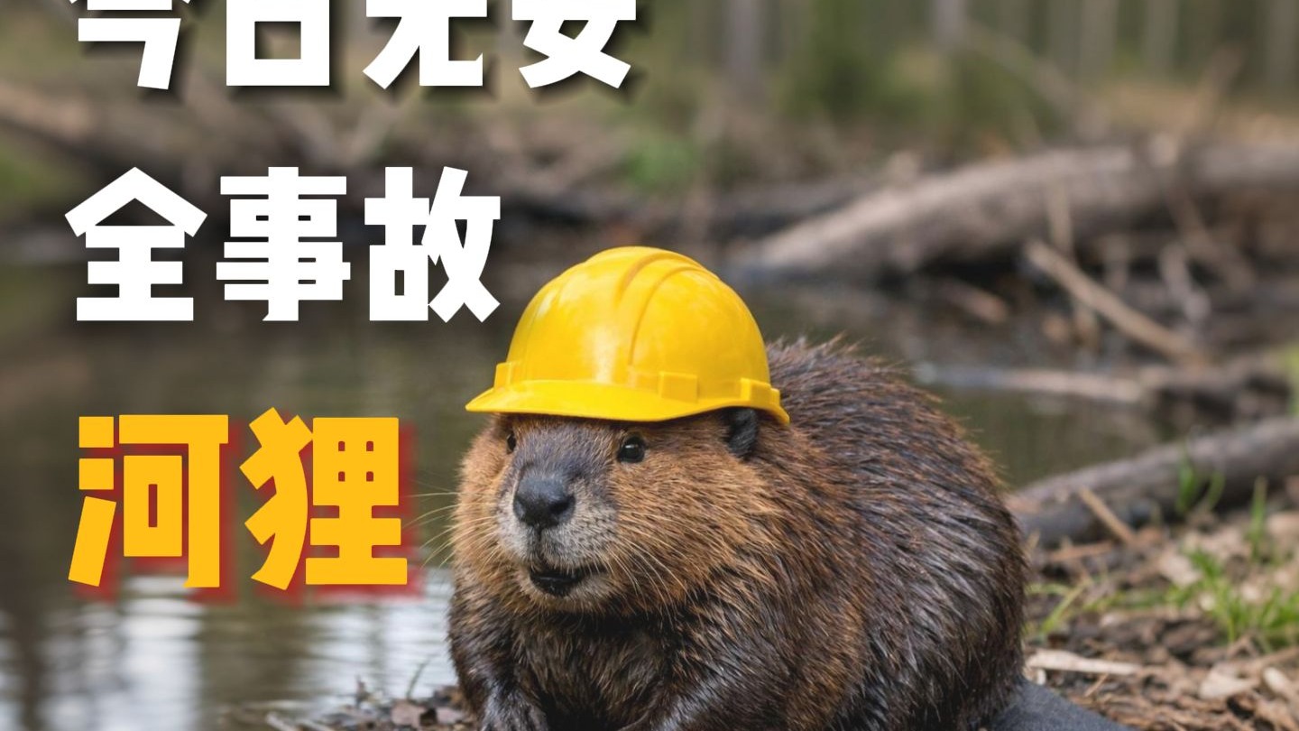 河狸：成功接下“维修地球”大项目