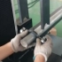 普业脚手架扣件试验机操作视频 扭转刚度性能试验
