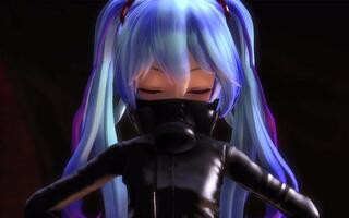 防毒面具?tda初音リバーシブルキャンペーン / 壁纸资源分享
