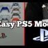 四种轻松改变PS5外观的配件