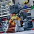 乐高 LEGO MOC作品 库巴的钢铁要塞 作品介绍