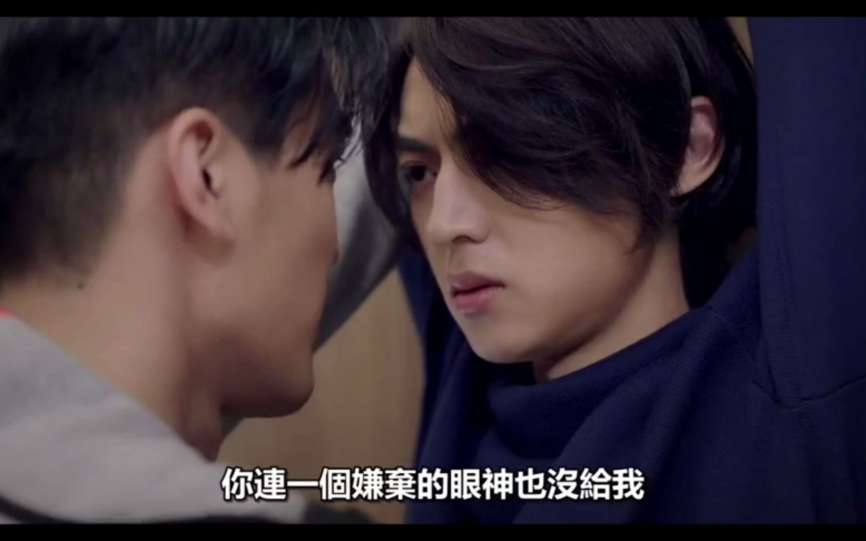 history4近距离爱上你呈仁cp你敢说你对我没感觉