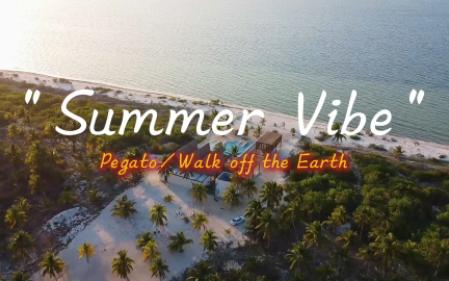 “已经开始期待夏天啦！”—《Summer Vibe》