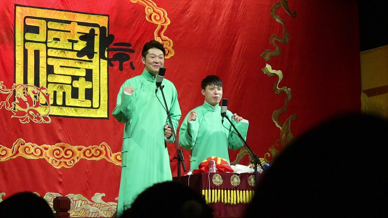【谢金 李鹤东】【金东】返场 20190305 新街口