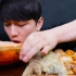 【只有吃和咽】UDT 冷面+四种饺子 咀嚼加速超大口巨过瘾！