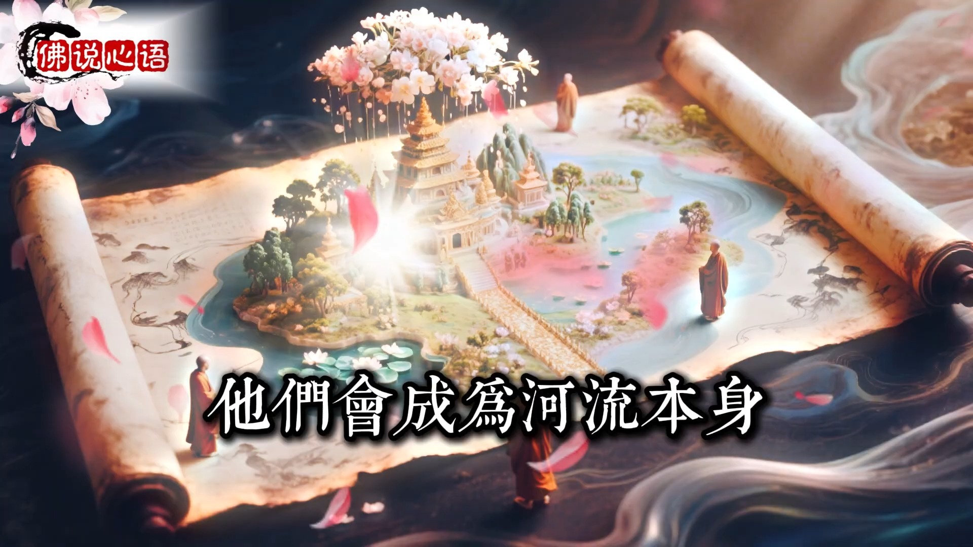 為什麼讀過《金剛經》的人心理素質超強？揭秘'降伏其心'的終極方法，普通人7天就能學會#佛學 #禪宗 #佛教哲學 #佛教經典