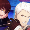 【The King of Fighters for Girls】七枷社(CV.神尾晋一郎) & クリス(榊原優希)《Give it to me