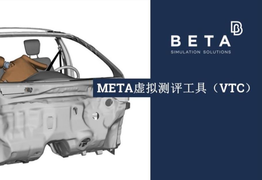 【中文】META虚拟测评工具
