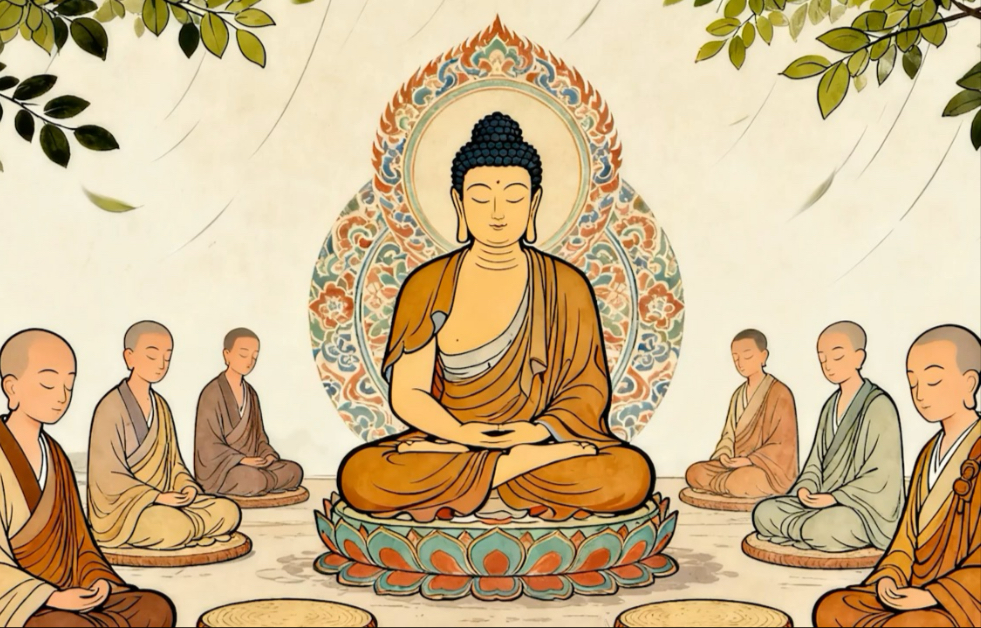 佛陀开示：未法时代来临时，天界众神会下凡历劫，他们身上都有五个共同的印记，妳遇到过吗？